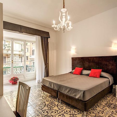 Feronia Guest House Rome Exterior photo